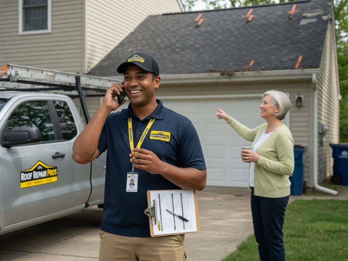 Roof Repair East China, MI FAQs